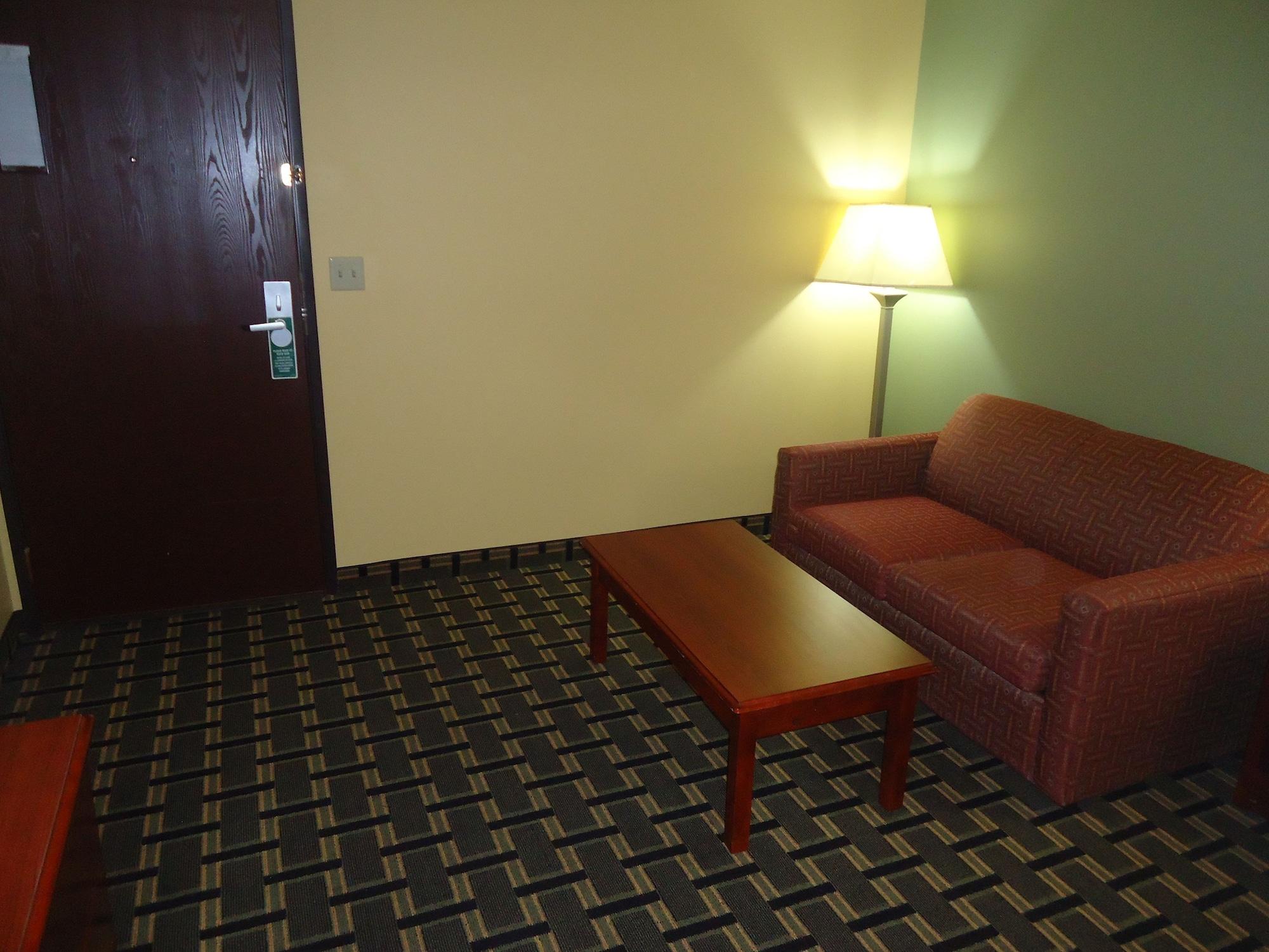 Townhouse Extended Stay Hotel Downtown Lincoln Exterior photo