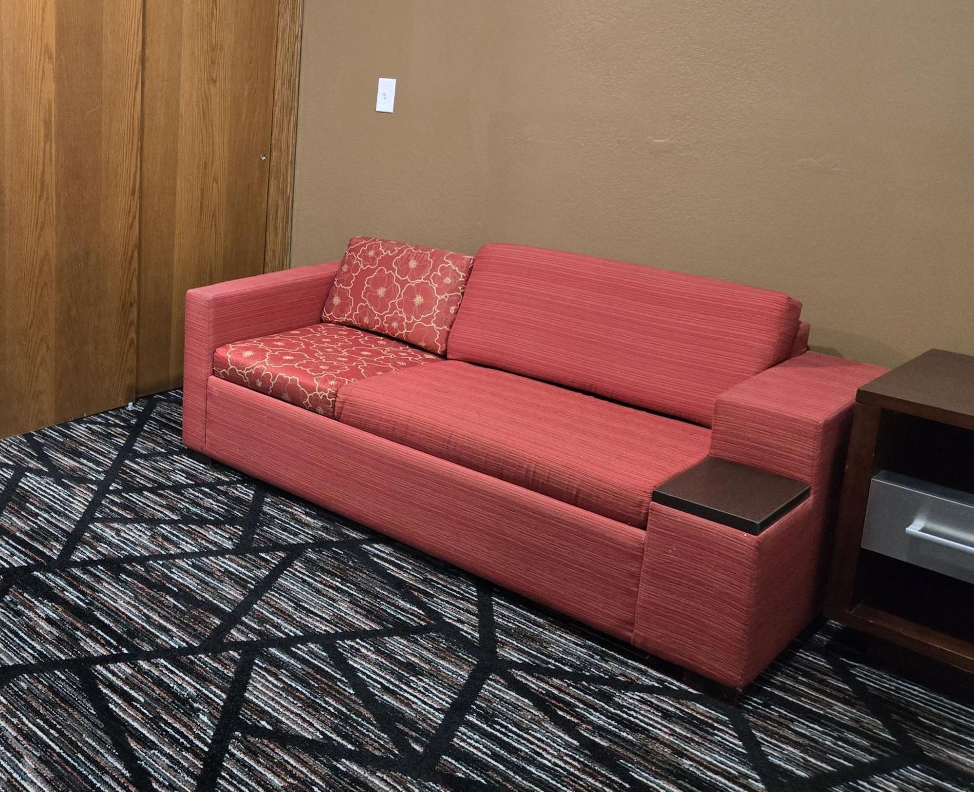 Townhouse Extended Stay Hotel Downtown Lincoln Exterior photo